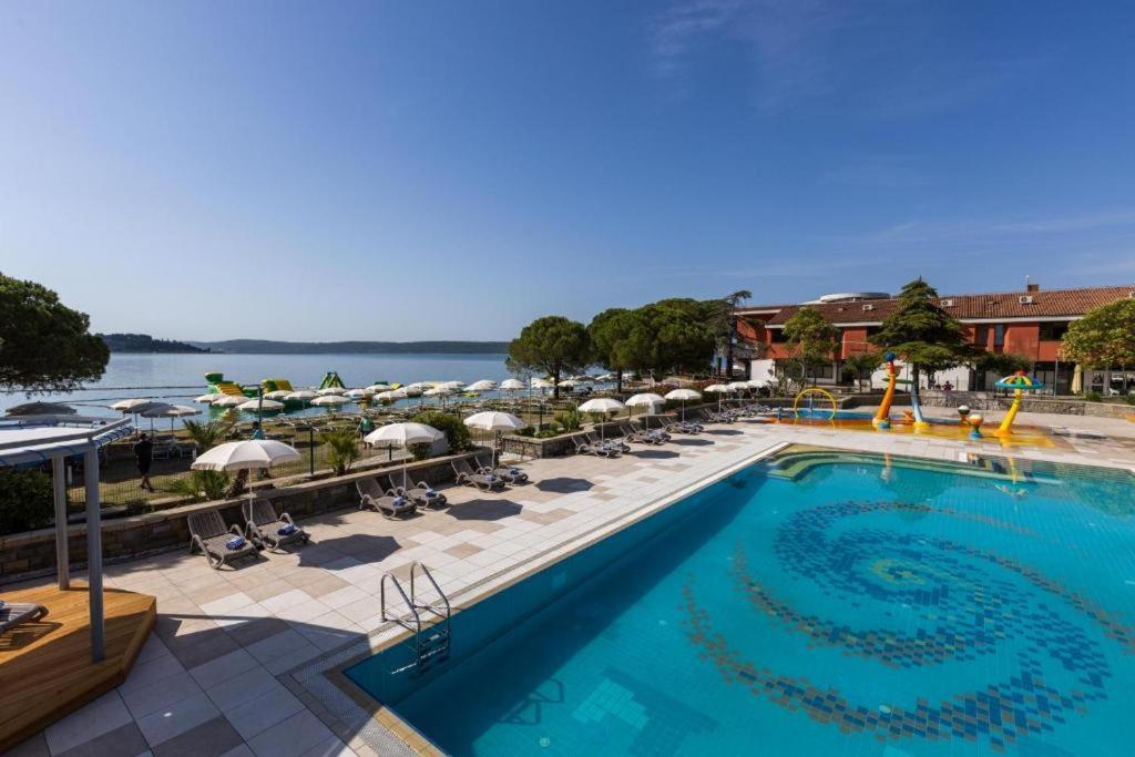 Apartments Vila Barka ปอร์โตรอซ ภายนอก รูปภาพ