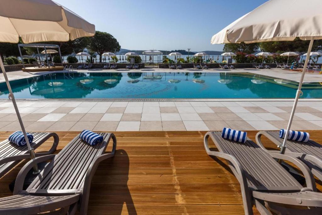 Apartments Vila Barka ปอร์โตรอซ ภายนอก รูปภาพ