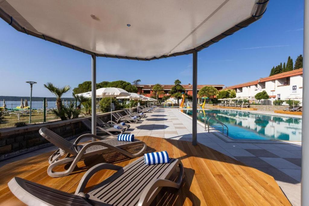 Apartments Vila Barka ปอร์โตรอซ ภายนอก รูปภาพ