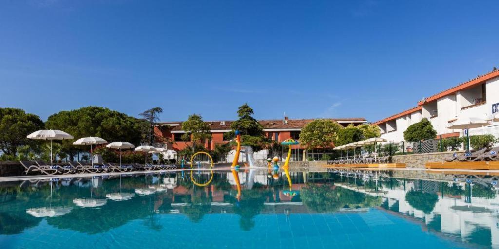 Apartments Vila Barka ปอร์โตรอซ ภายนอก รูปภาพ